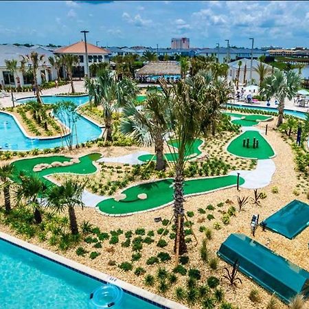 3 Bed Condo Resort 4 Miles - Disney Kissimmee Kültér fotó