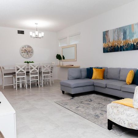 3 Bed Condo Resort 4 Miles - Disney Kissimmee Kültér fotó