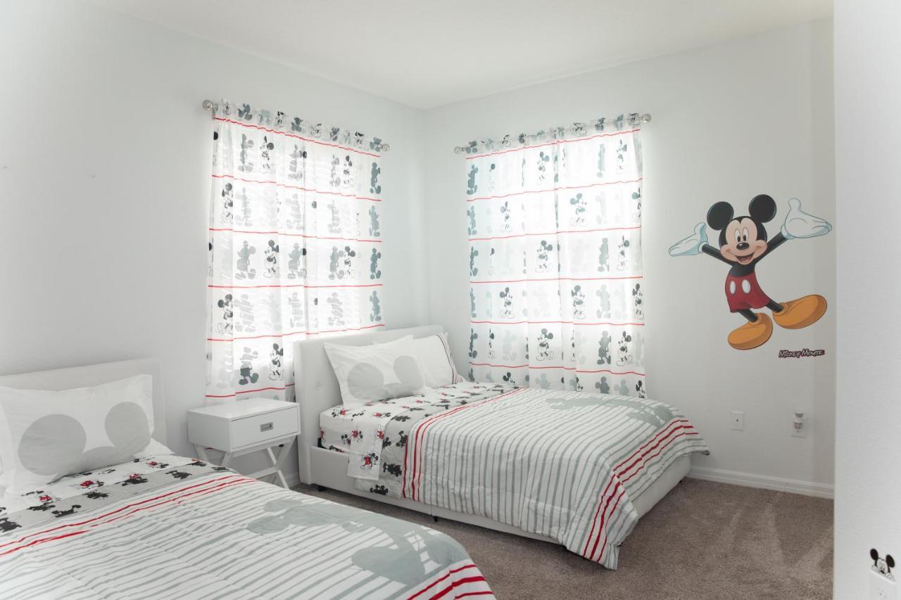 3 Bed Condo Resort 4 Miles - Disney Kissimmee Kültér fotó