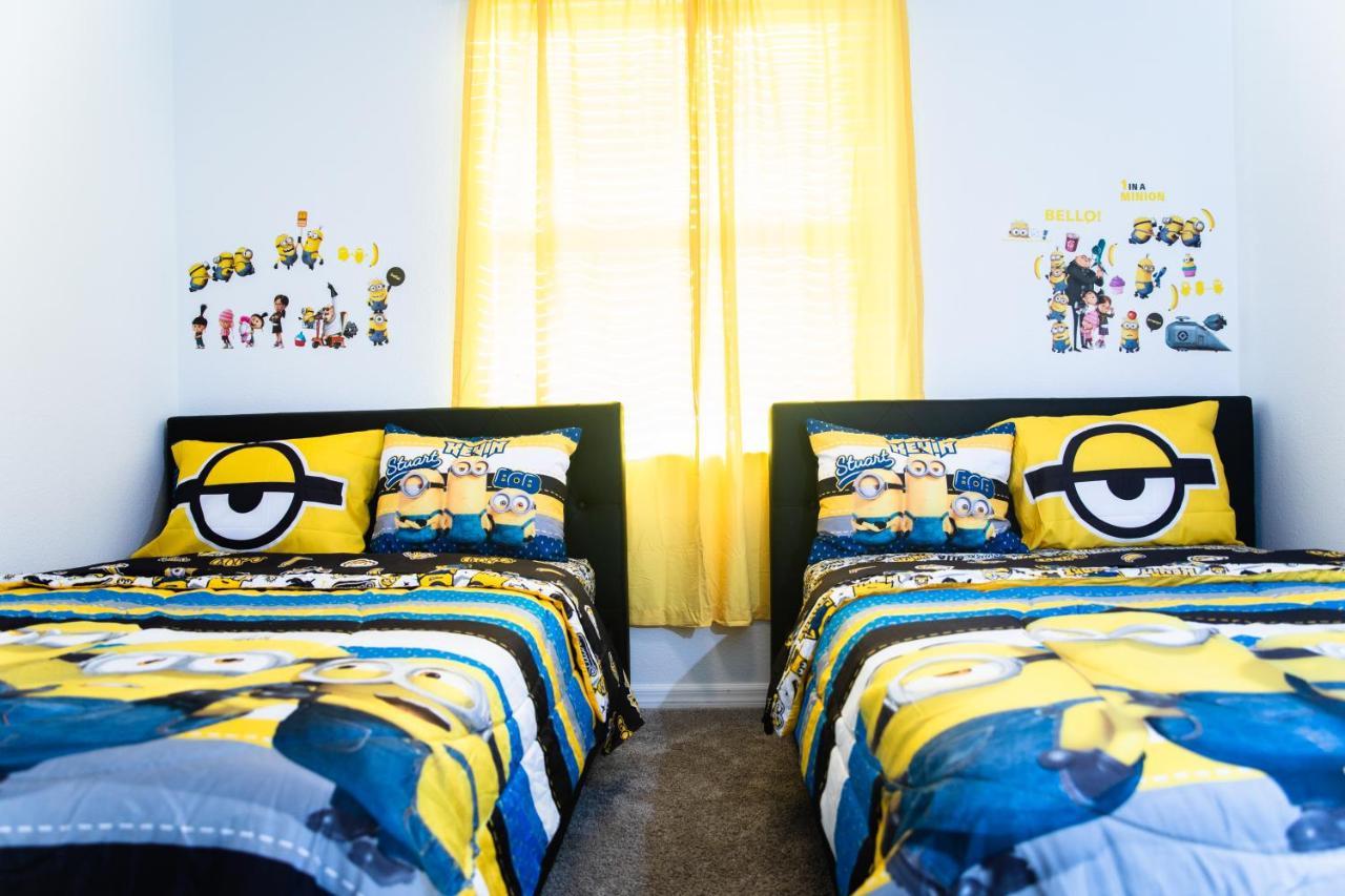 3 Bed Condo Resort 4 Miles - Disney Kissimmee Kültér fotó