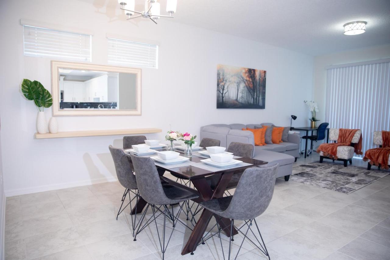 3 Bed Condo Resort 4 Miles - Disney Kissimmee Kültér fotó