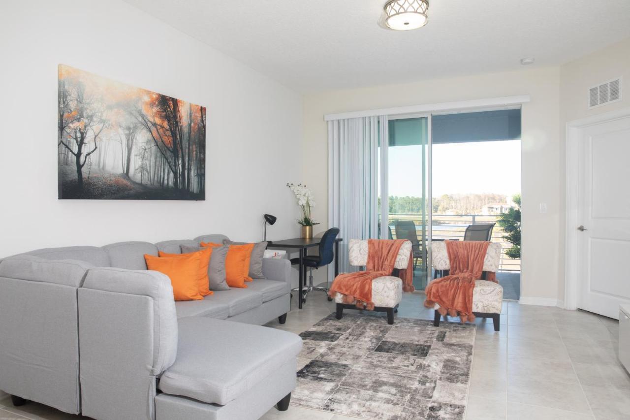 3 Bed Condo Resort 4 Miles - Disney Kissimmee Kültér fotó