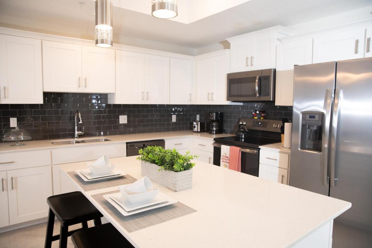 3 Bed Condo Resort 4 Miles - Disney Kissimmee Kültér fotó