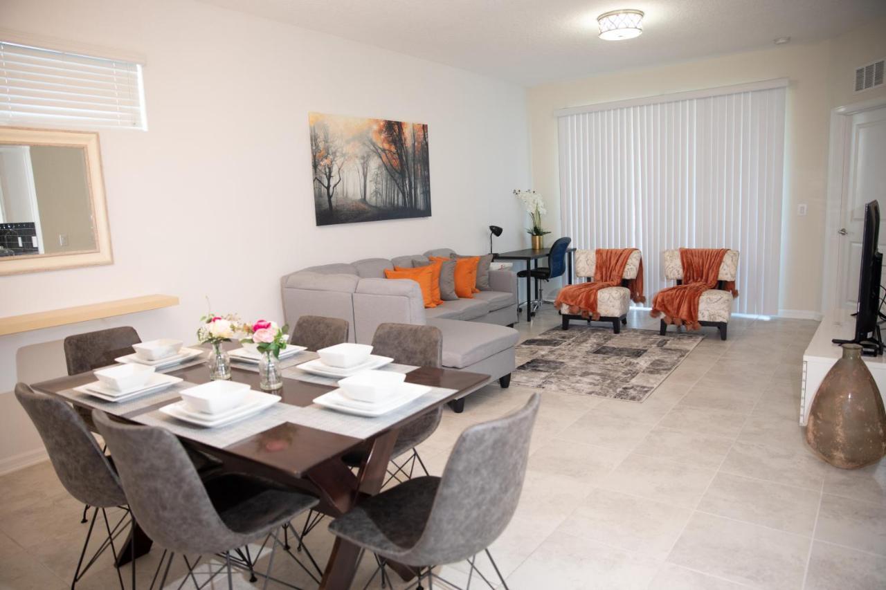 3 Bed Condo Resort 4 Miles - Disney Kissimmee Kültér fotó