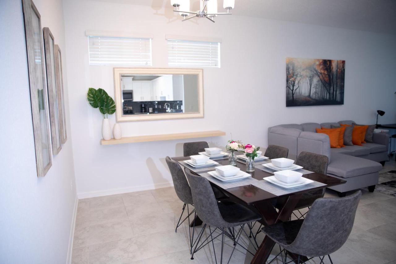 3 Bed Condo Resort 4 Miles - Disney Kissimmee Kültér fotó