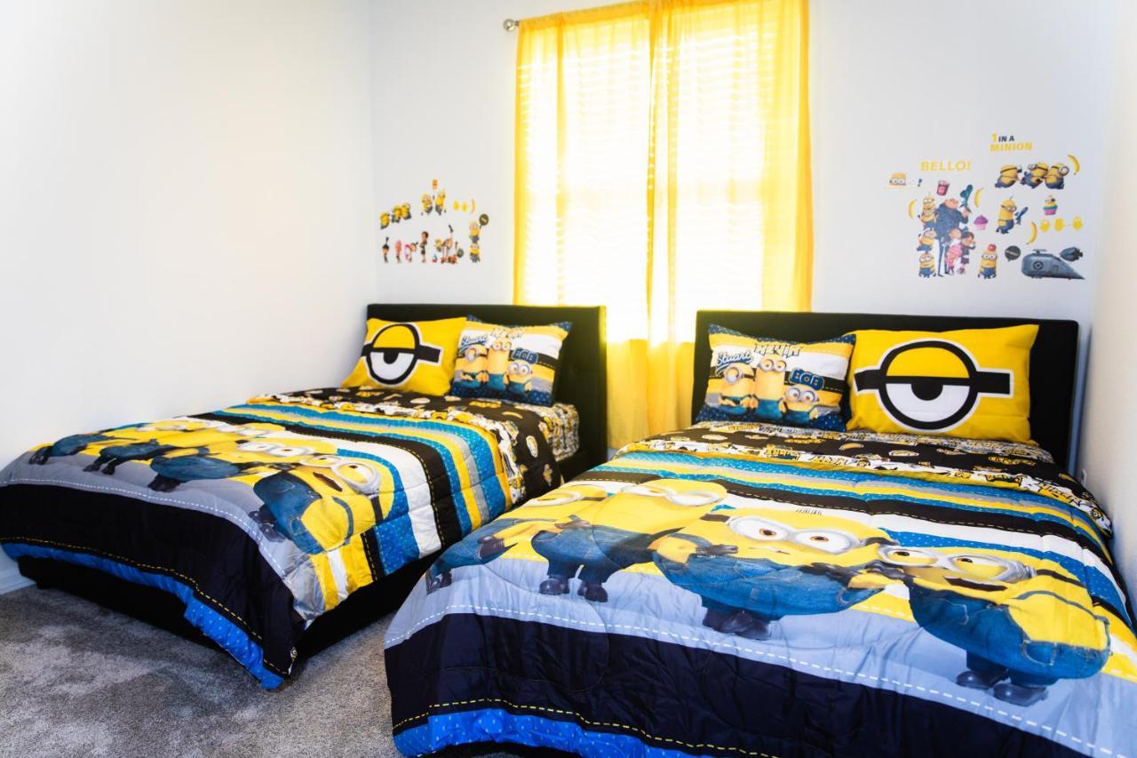 3 Bed Condo Resort 4 Miles - Disney Kissimmee Kültér fotó
