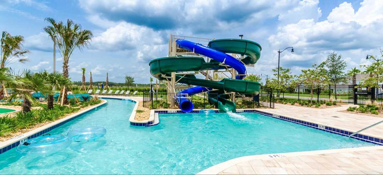 3 Bed Condo Resort 4 Miles - Disney Kissimmee Kültér fotó