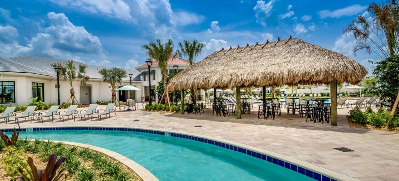 3 Bed Condo Resort 4 Miles - Disney Kissimmee Kültér fotó