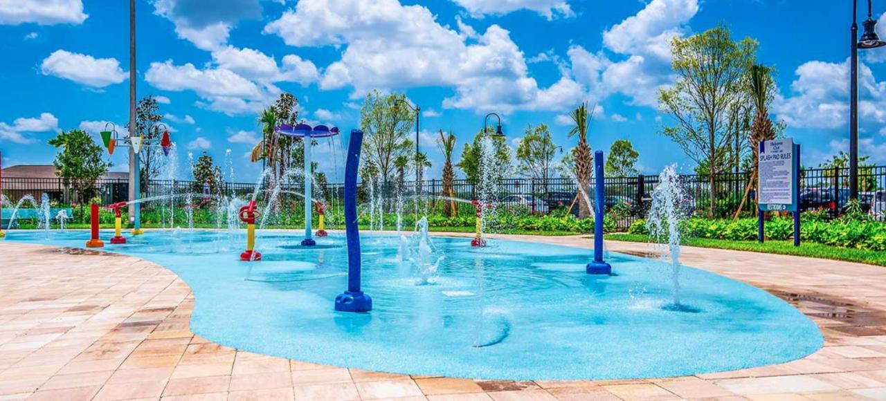3 Bed Condo Resort 4 Miles - Disney Kissimmee Kültér fotó