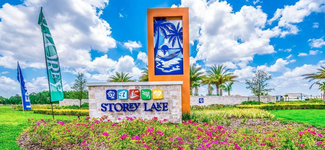 3 Bed Condo Resort 4 Miles - Disney Kissimmee Kültér fotó