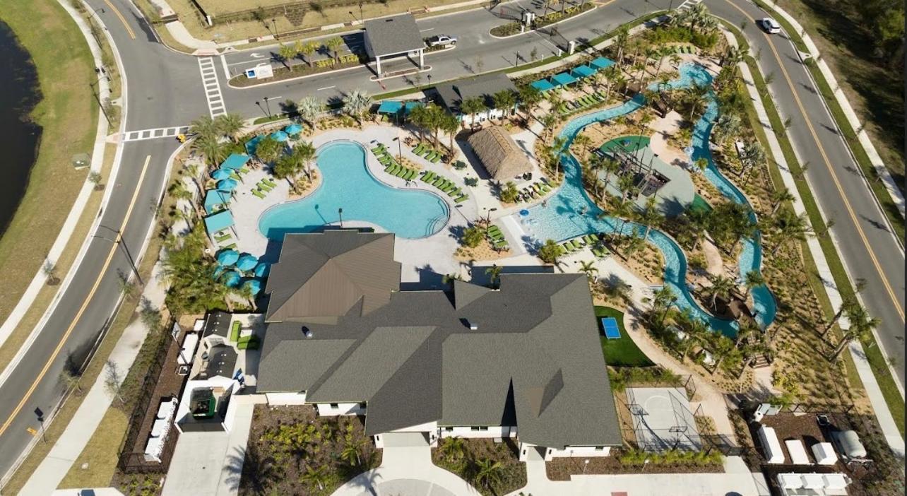 3 Bed Condo Resort 4 Miles - Disney Kissimmee Kültér fotó