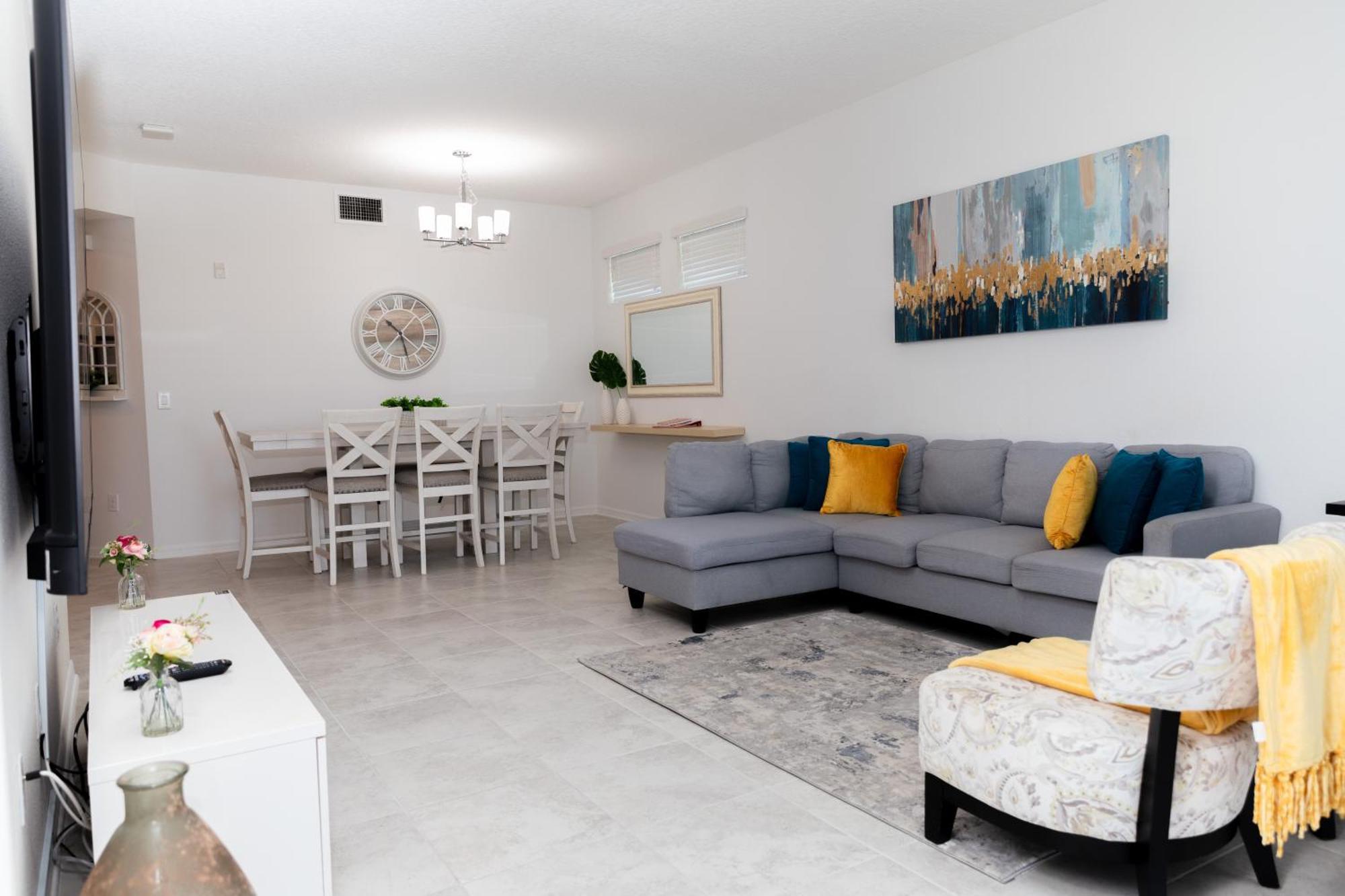 3 Bed Condo Resort 4 Miles - Disney Kissimmee Kültér fotó